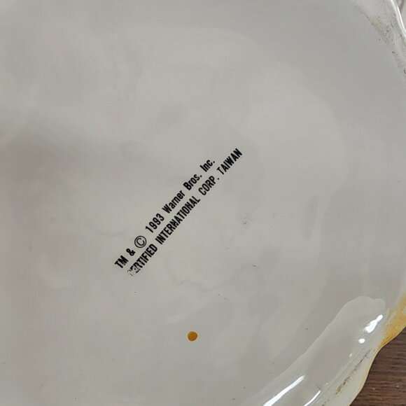 Vintage Bugs Bunny Cookie Jar - Picture 3 of 3